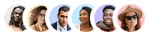 Faces of home service business owners who work with SalesShortcut
